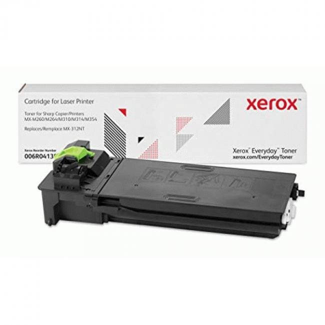Xerox 006R04139 Compatible Toner Cartridge Replaces Sharp MX312NT Black