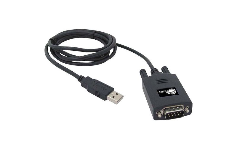 SIIG USB to Serial - Value