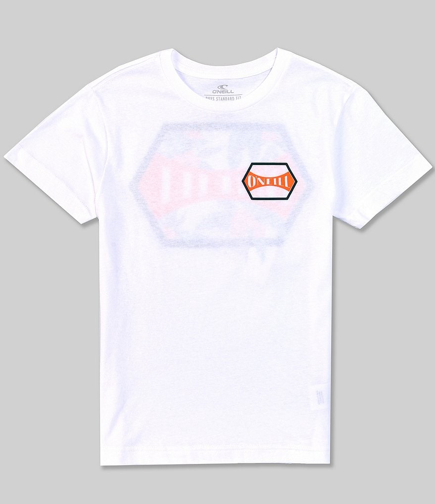 Billabong Big Boys 8-20 Short-Sleeve Access Graphic Tee