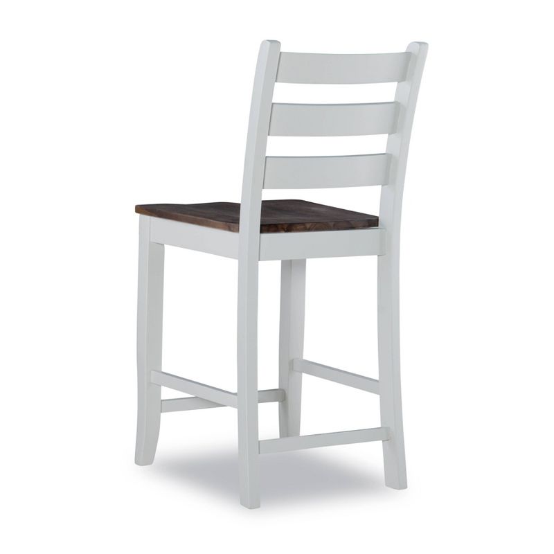 Bonham Counter Height Barstool Gray - Powell Company