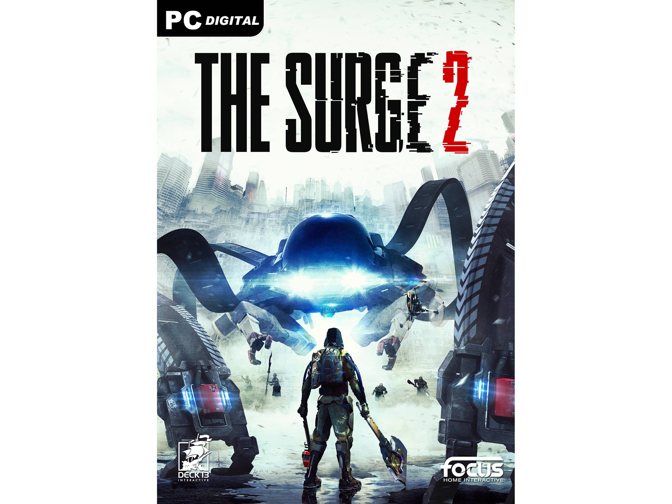 The Surge 2 - Season Pass [Online Game Code]