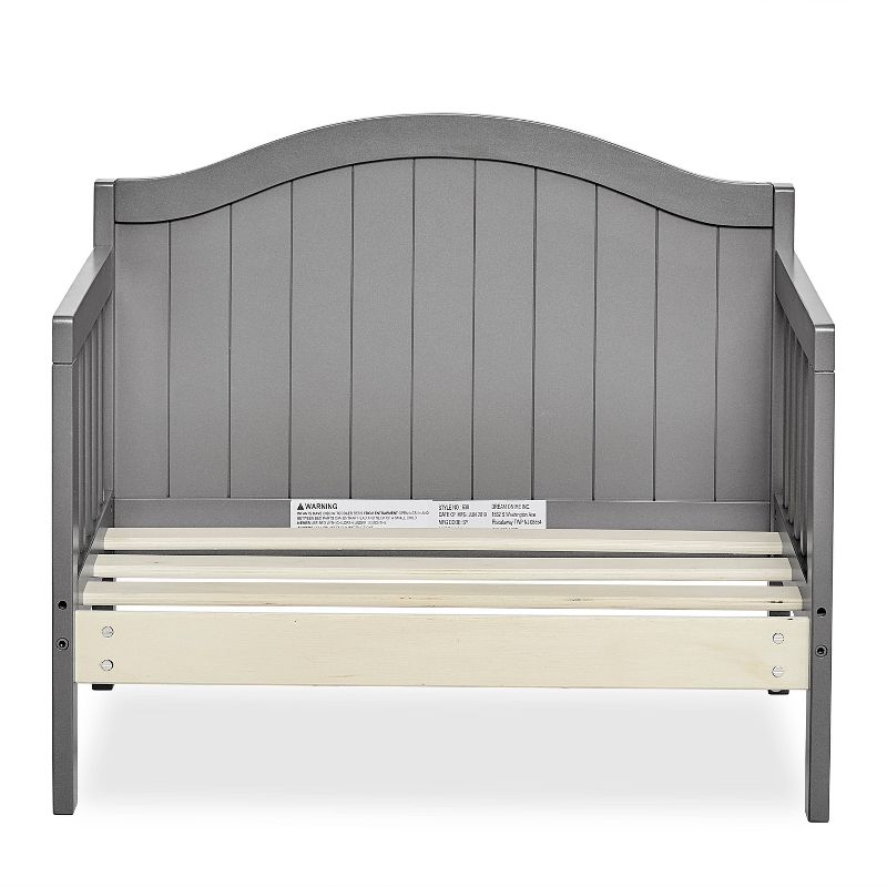 Dream On Me 3-in-1 Convertible Toddler Bed - Espresso