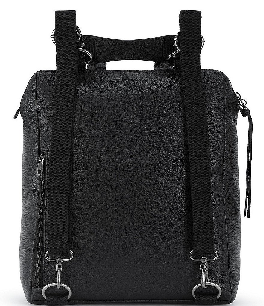 The Sak Loyola Convertible Leather Studded Backpack
