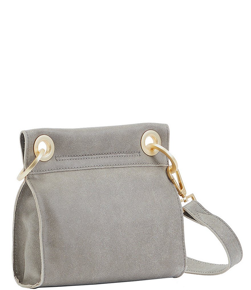 Hammitt Tony Grommet Studded Leather Crossbody Bag