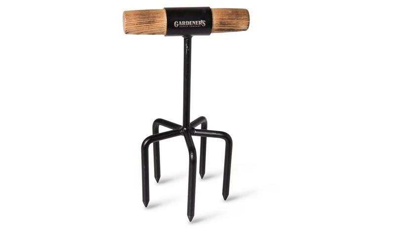 Gardener's Supply Company Intervale Short-Handled Ground Breaking Tool - Gardener's Supply Company