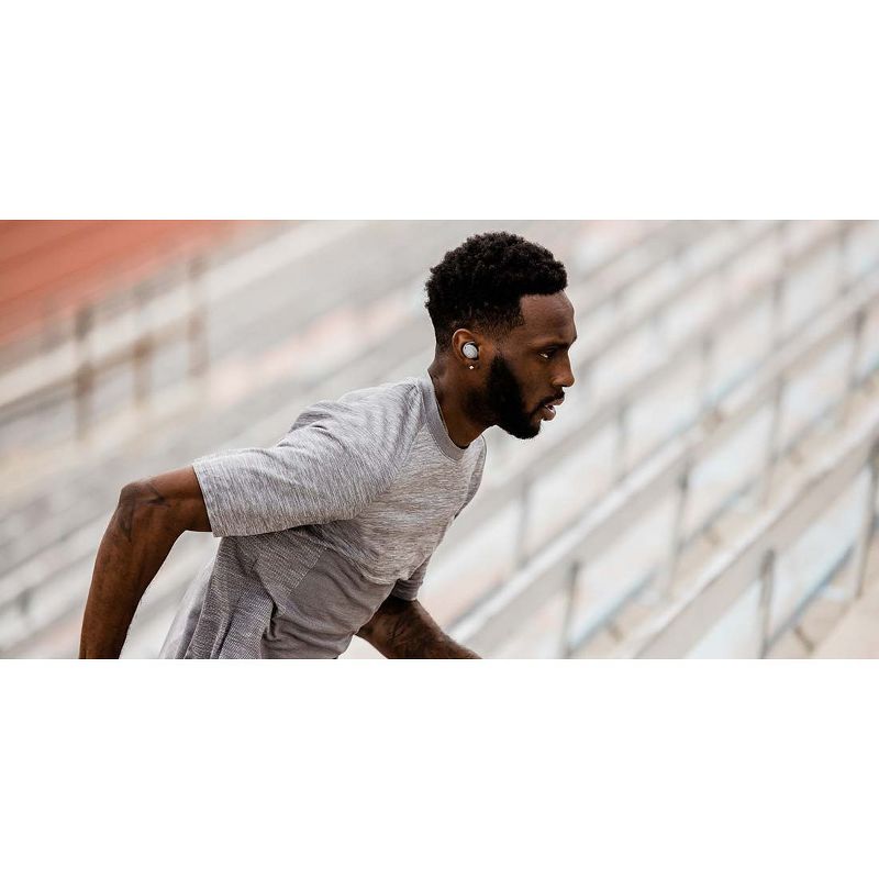 JayBird RUN XT True Wireless Sport Headphones - Stereo - True Wireless - Bluetooth - 16 Ohm - 20 Hz - 20 kHz - Earbud - Binaural - In-ear