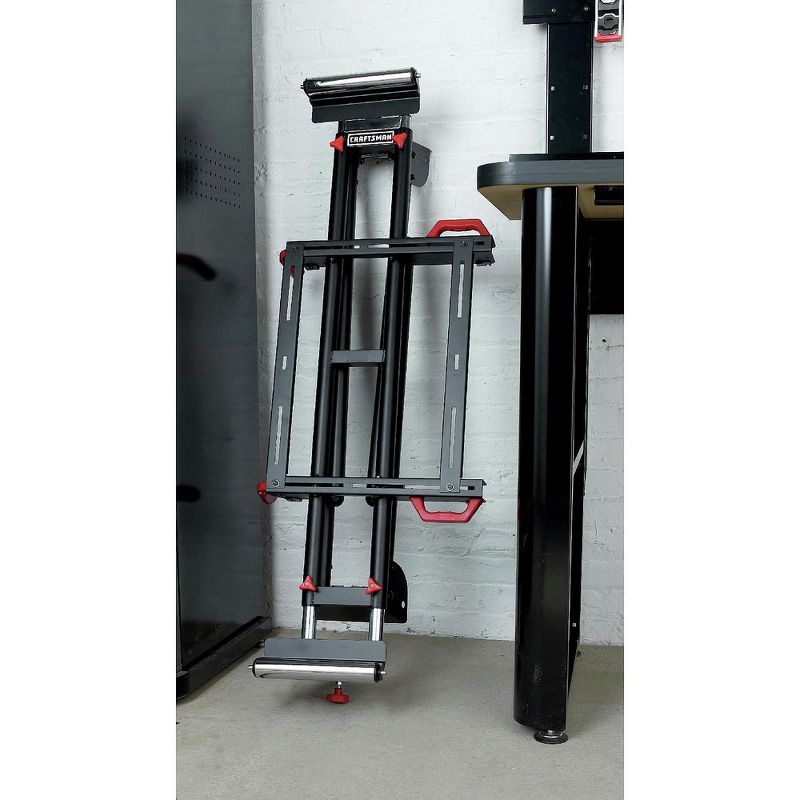 Craftsman 916491 Universal Miter Saw Stand for 10 in. and 12 in. Miters