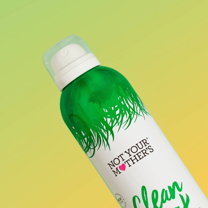 Not Your Mother's Clean Freak Unscented Refreshing Dry Shampoo - 7oz