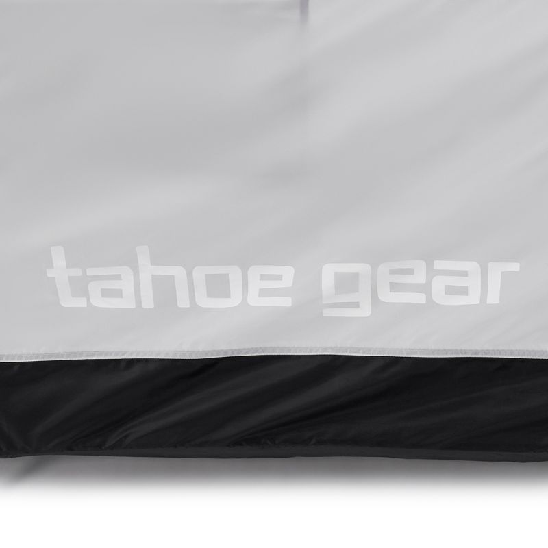 Tahoe Gear Prescott 12 Person 3 Season Instant Outdoor Family Camping Cabin Tent