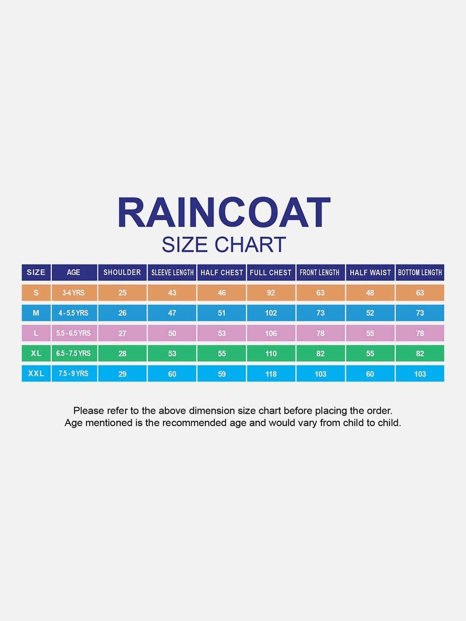 Little Surprise Box Kids Pink Printed Full Sleeves Raincoat