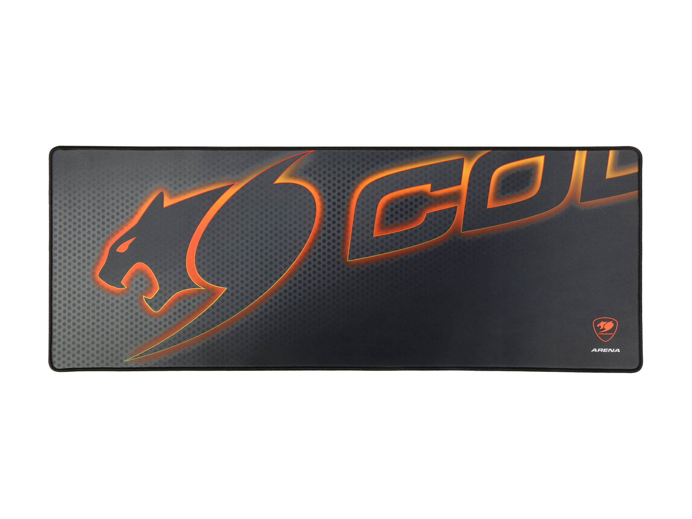 Cougar Arena Black Gaming Mouse Pad