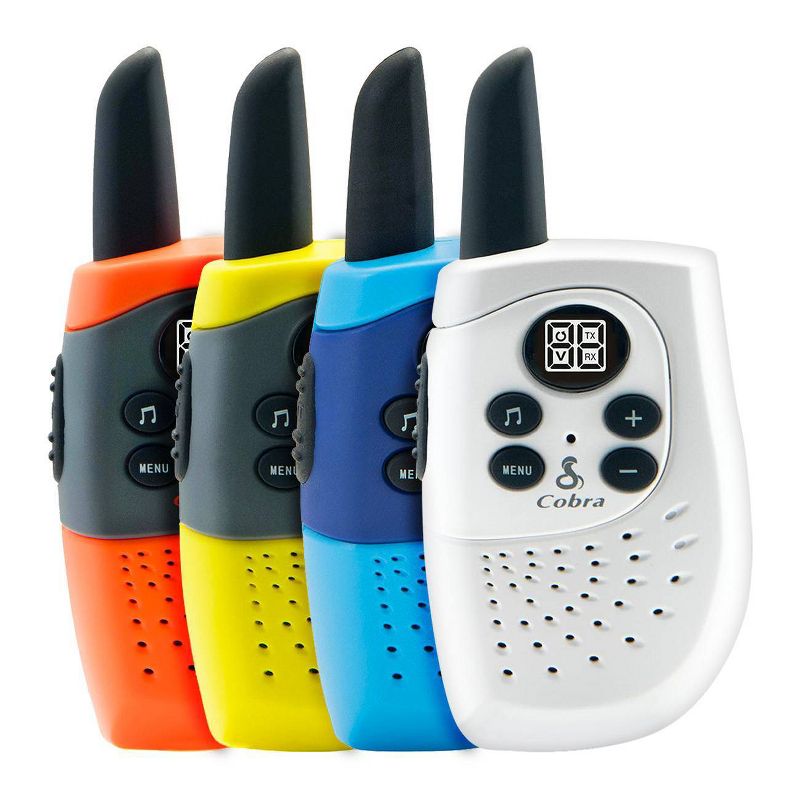 2) New Pyle PSR6 LCD Digital Hanging Waterproof AM/FM Shower Clock Radio White