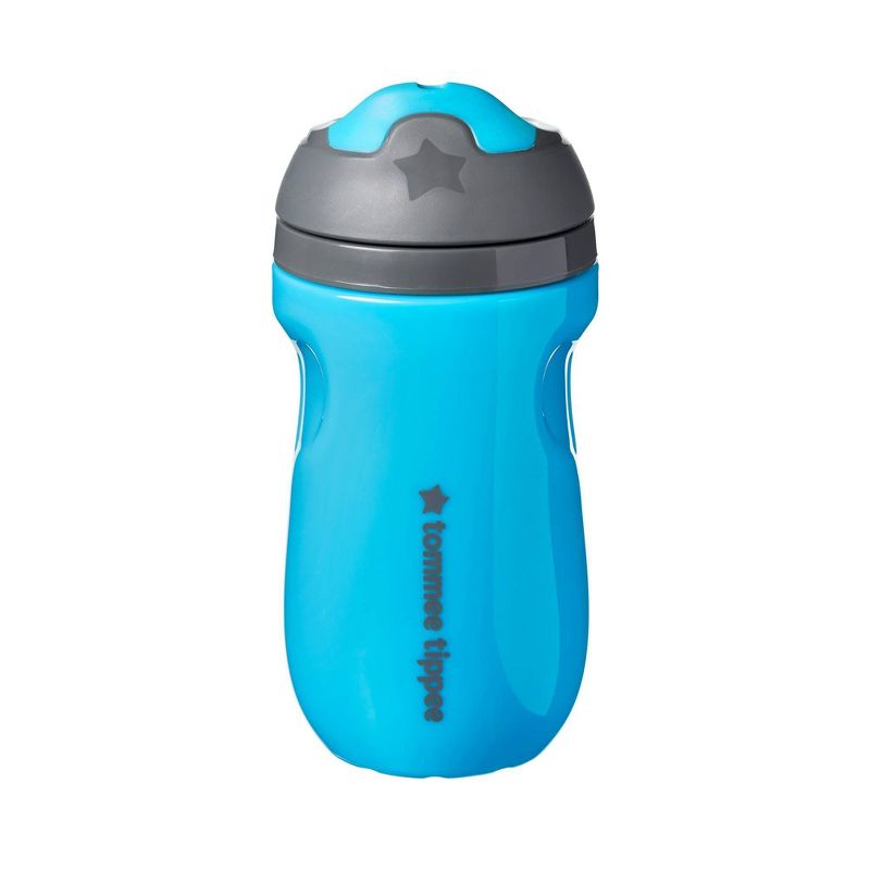 Tommee Tippee 2pk Insulated Sippee Toddler Cup - Blue/Orange - 9oz