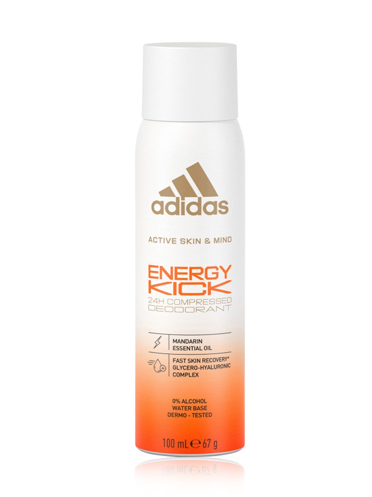 4711 Acqua Colonia Lemon & Ginger Eau de Cologne - Pack of 2