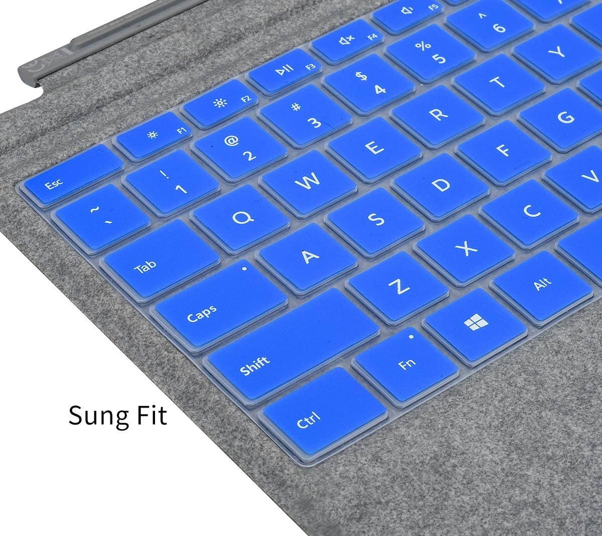 Durgod Taurus K320 TKL Mechanical Gaming Keyboard - 87 Keys - Double Shot PBT - NKRO - USB Type C (Cherry Blue, White)