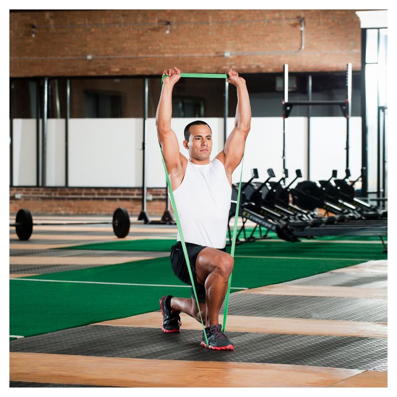 Lifeline Super Resistance Band - Green