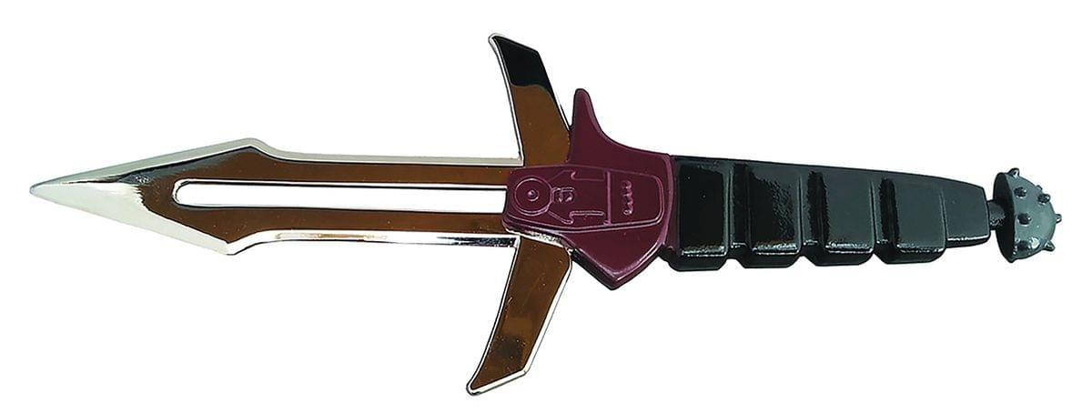 Star Trek Klingon D'K Tahg 8-Inch Metal Letter Opener