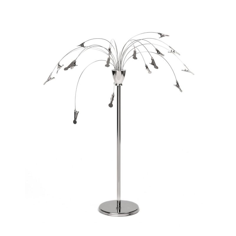 Fotofalls Desk Photo Display Nickel - Umbra