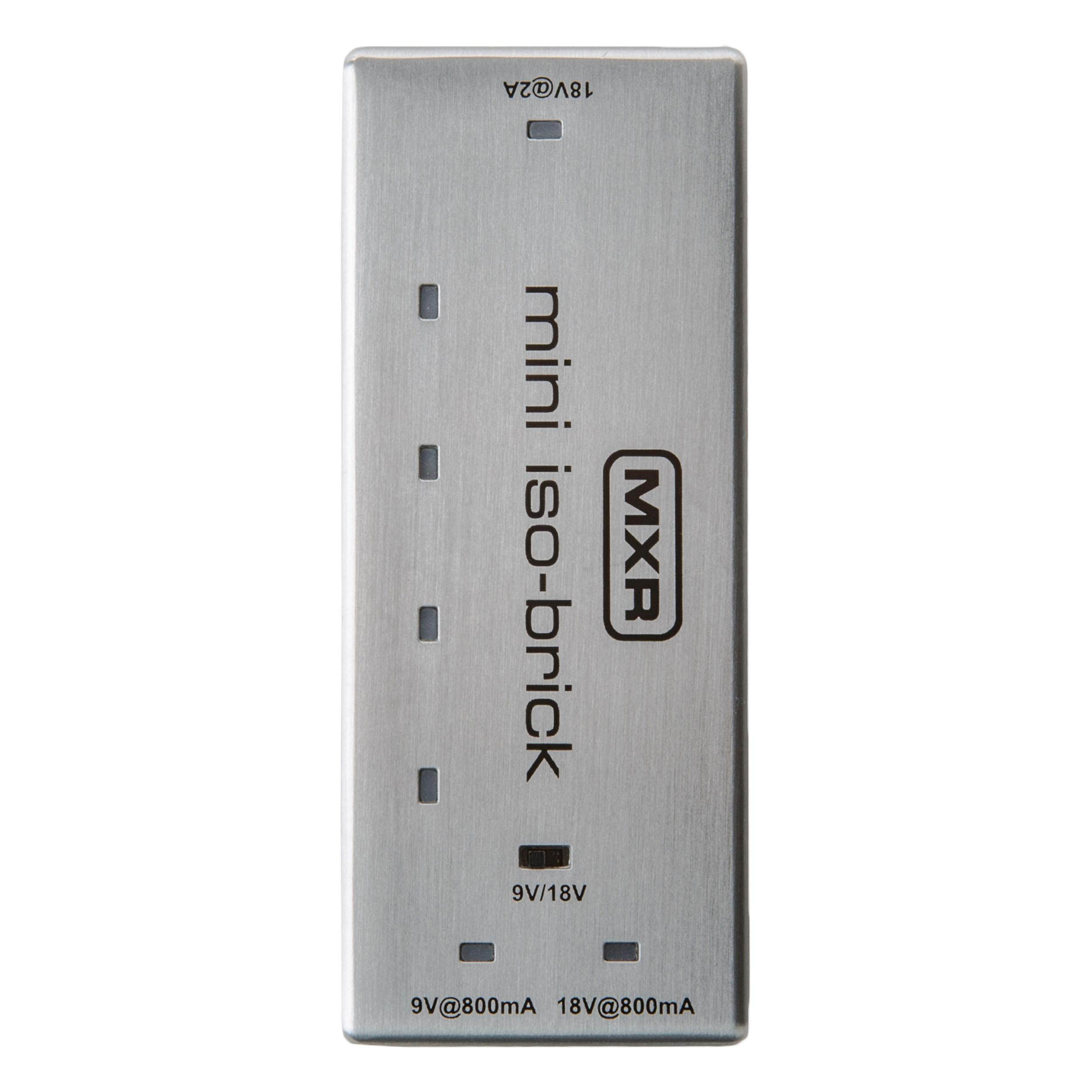 MXR M239 Mini Iso-Brick Isolated Power Supply