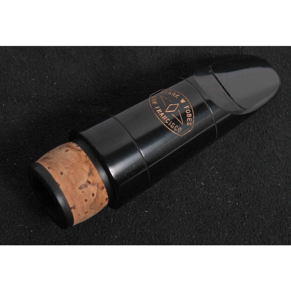 Clark W Fobes San Francisco Bb Clarinet Mouthpiece 2M* - 13