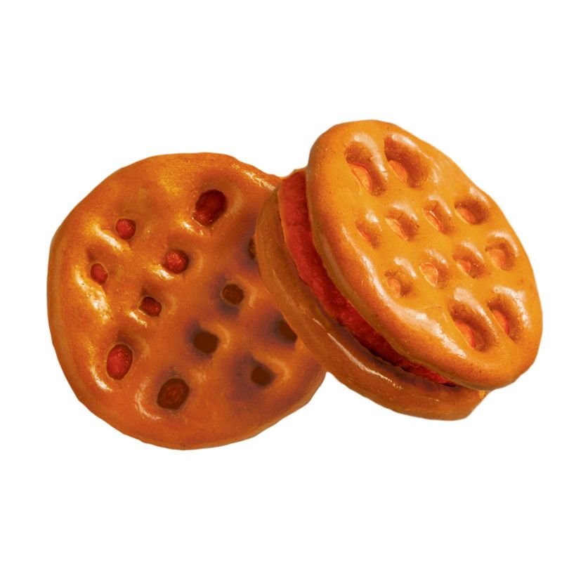Snyder's of Hanover Brick Oven Style Pizza Flavored Filled Pretzel Sandwiches - 2oz