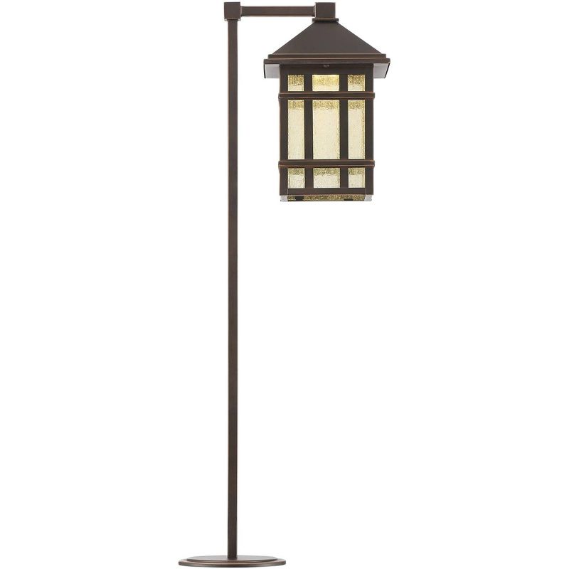 Kathy Ireland Jardin du Jour 26 1/2" High Bronze LED Landscape Path Light