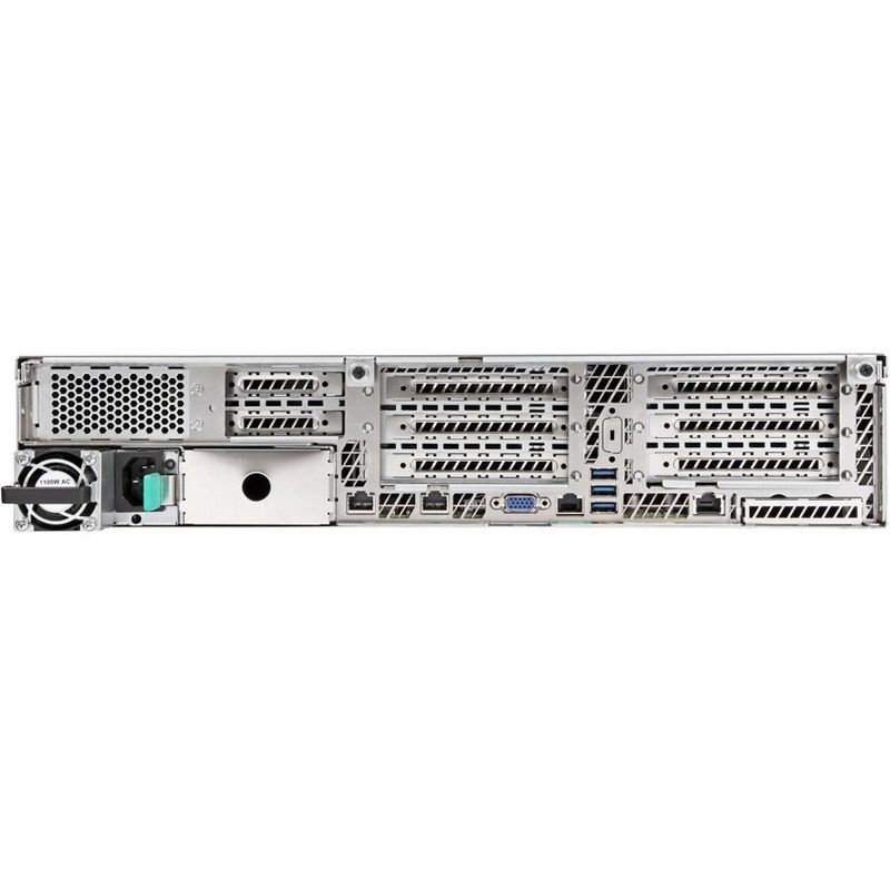 Intel Server Chassis R2000WTXXX - Rack-mountable - 2U - 0
