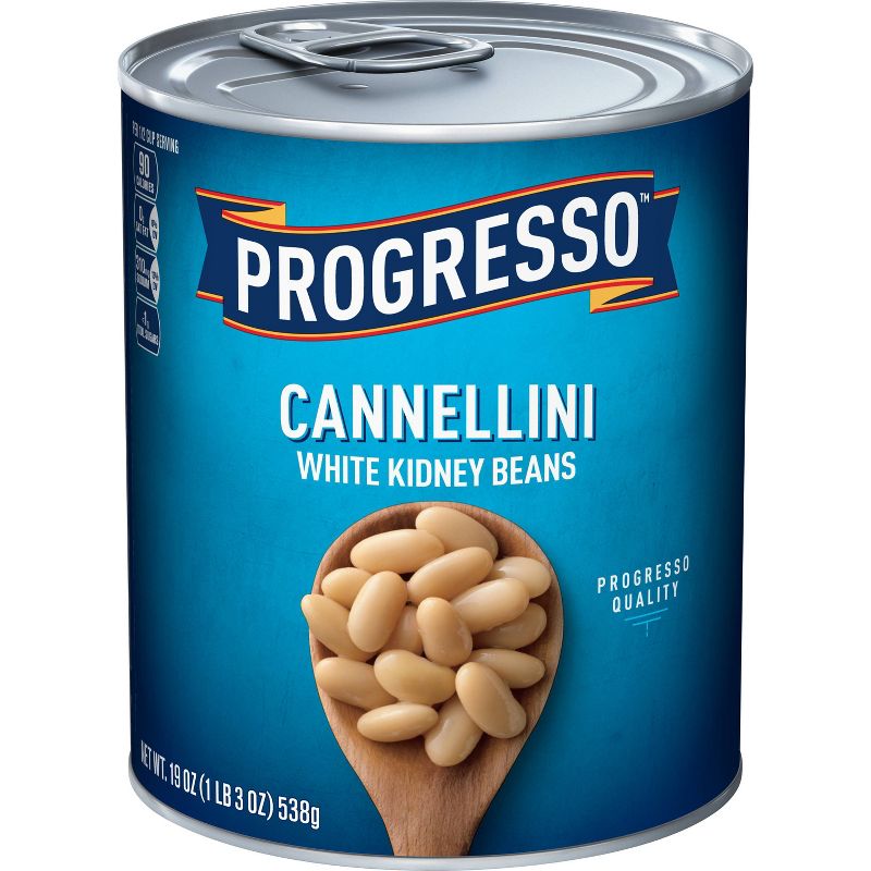 Progresso Cannellini White Kidney Beans 19oz
