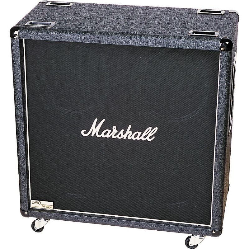 Marshall 1960V 280W 4x12 Guitar Extension Cabinet Straight