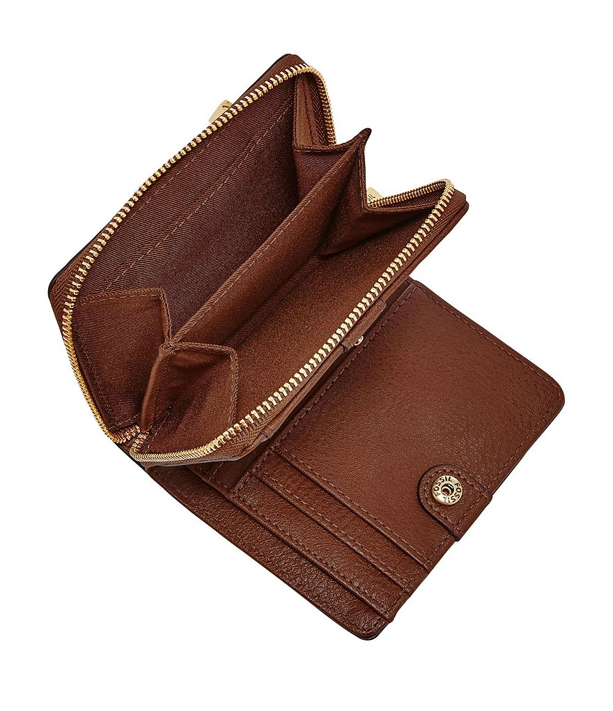 Fossil Logan Mini RFID Multi-Functional Wallet