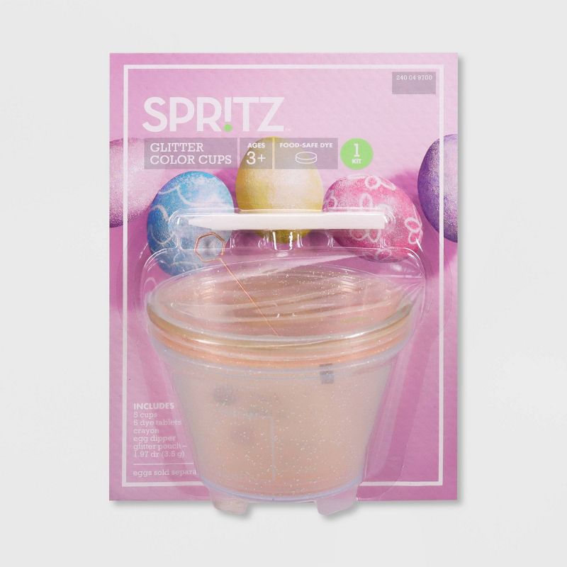 Spin An Egg Easter Decorating Kit - Spritz