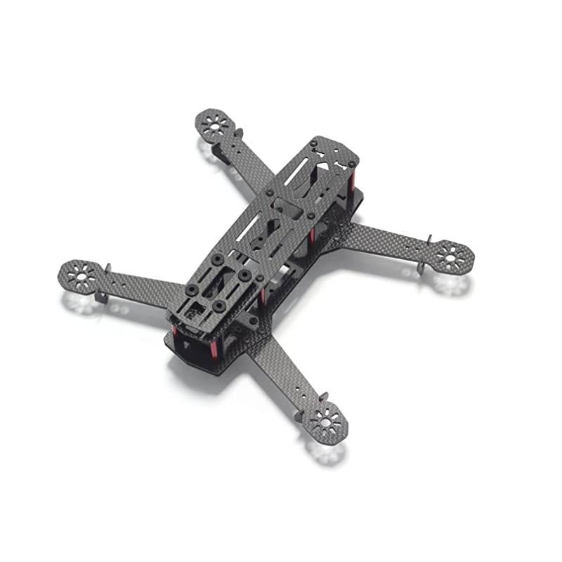 250 Quad 3K Carbon Fiber FPV Quadcopter Frame for Mini Quad miniquad FPV Quad 250mm Racing Quadcopter Mini Drone FPV Drone