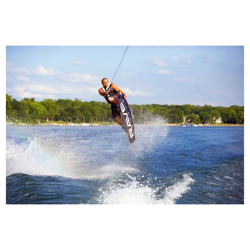 Rave Sports Lyric Wakeboard with Advantage Boots