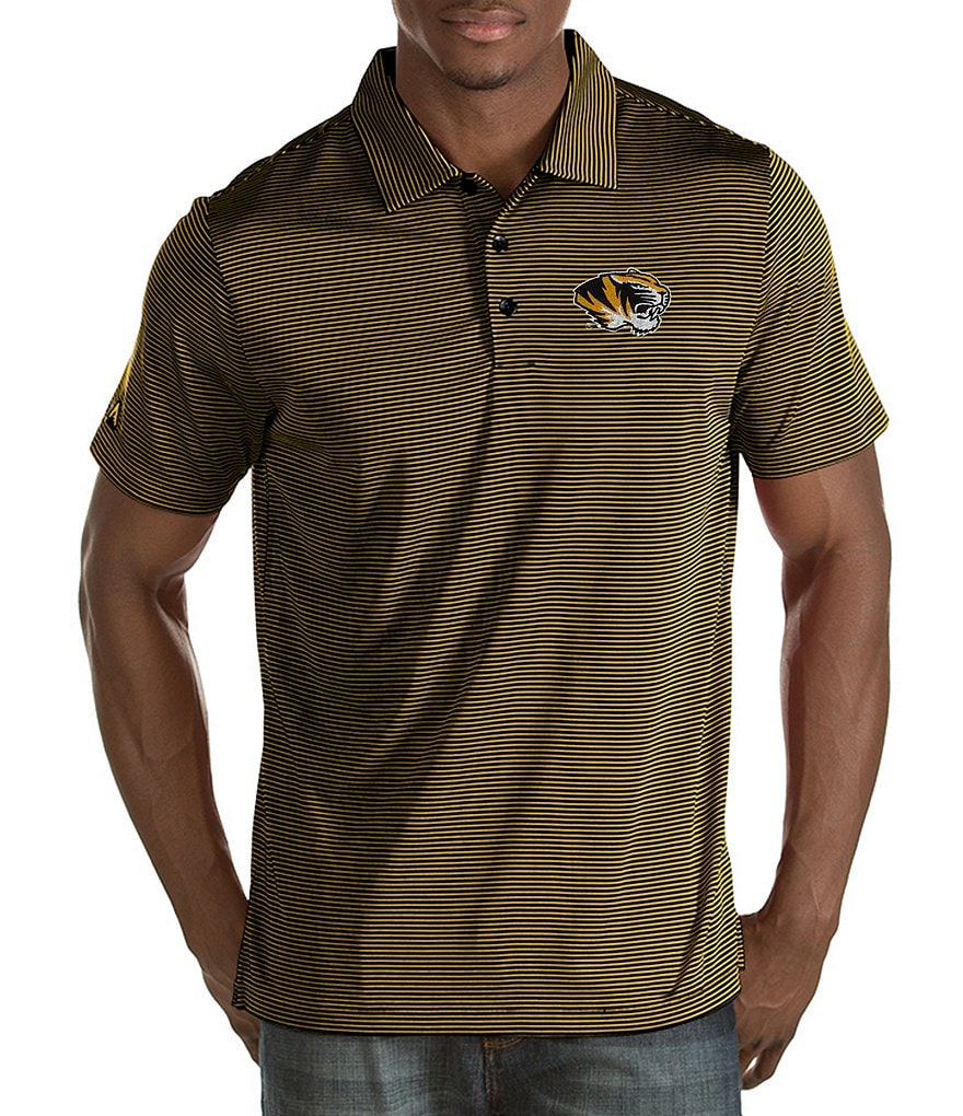 Antigua NCAA Quest Short-Sleeve Polo Shirt