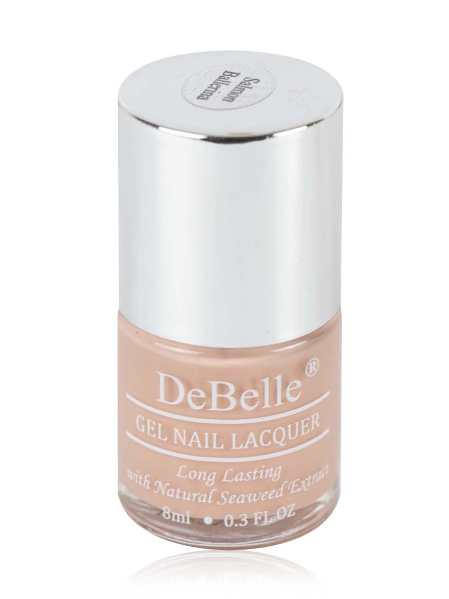 SUGAR Cosmetics Tip Tac Toe Nail Lacquer Classic 13 Blush-A-Bye Baby - 9 ml