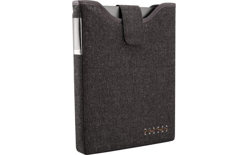 Higher Ground DropIn Carrying Case (Sleeve) for 11" Notebook - Gray