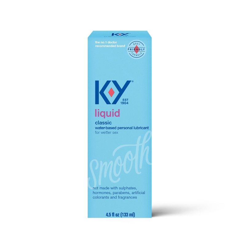 K-Y Duration Gel - 0.16oz
