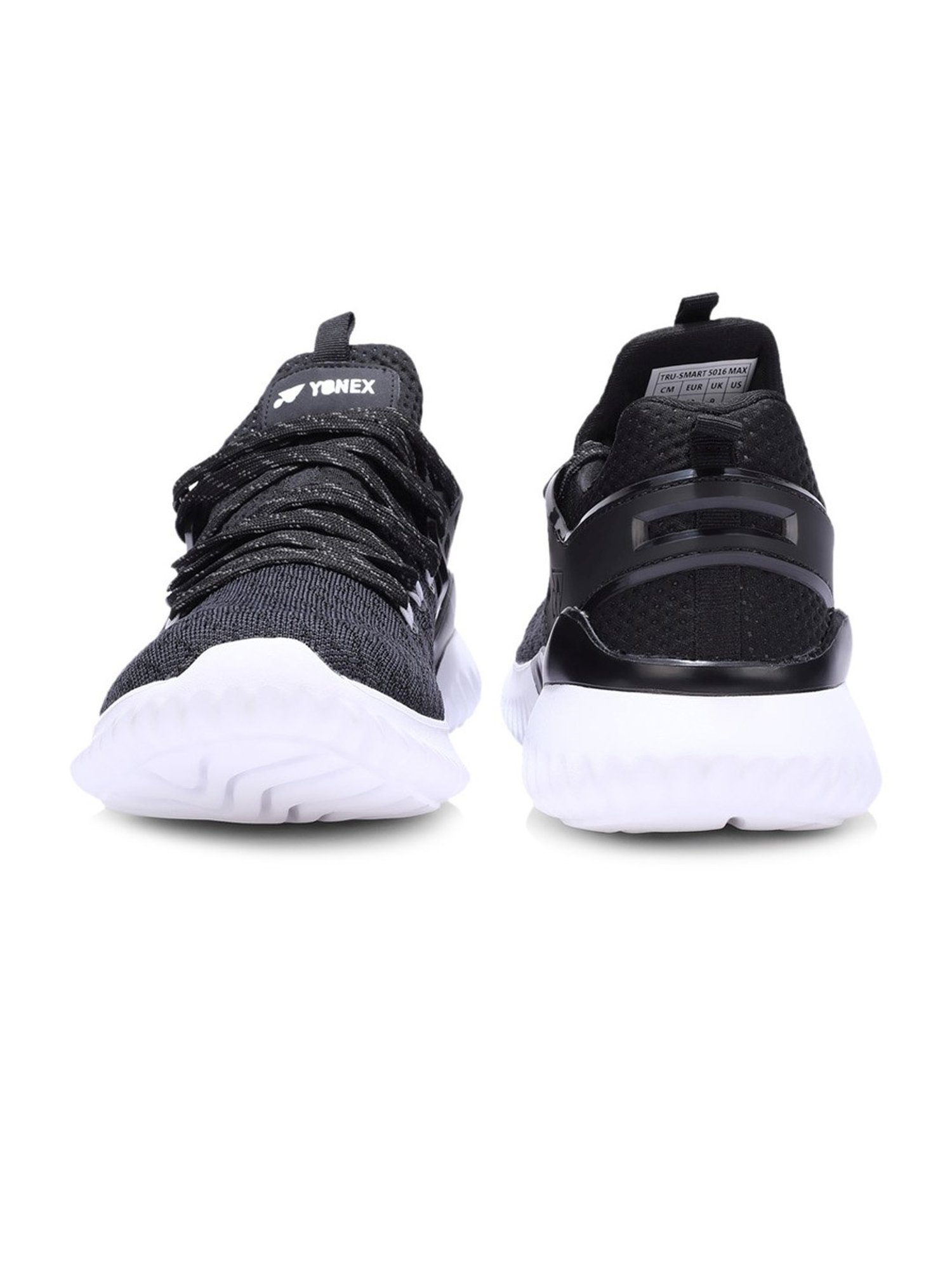 Yonex Running Shoe TRU SMART 5016 MAX BLACK  Tru Cushion