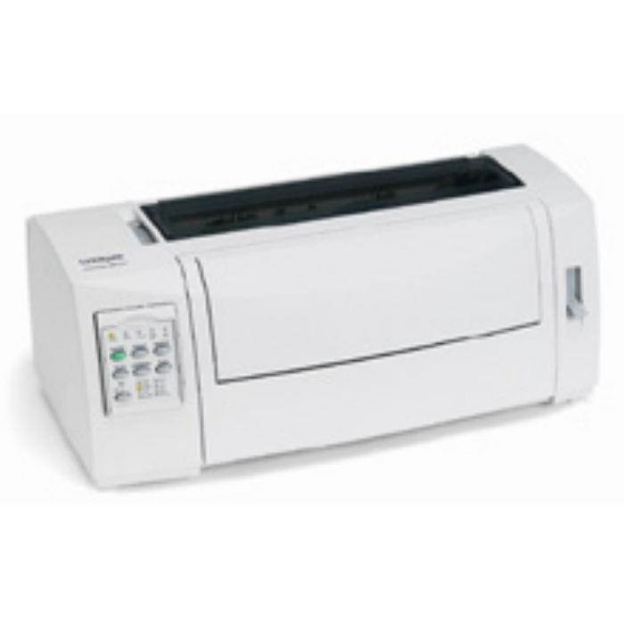 Lexmark Refurbish 2480-100 Dot-Matrix Printer (12T0050) - Seller Refurb