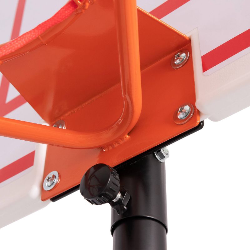 Hathaway WildKat Over the Door Mini Basketball Set