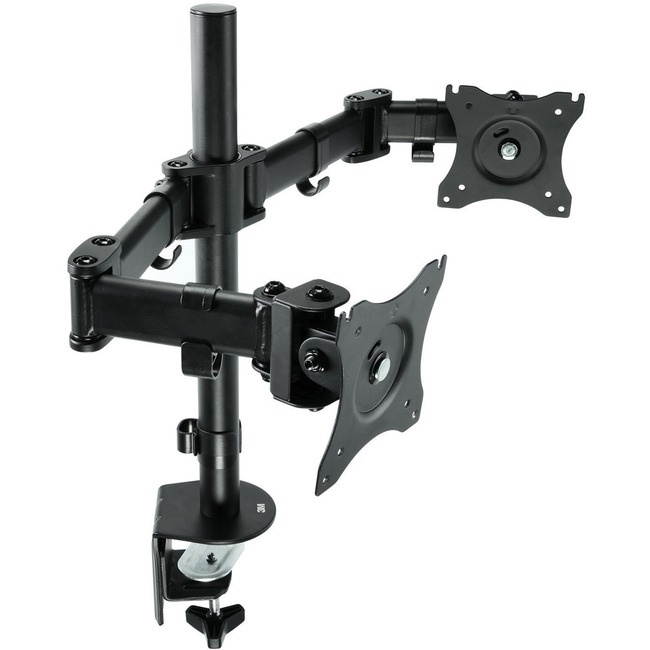 3M Clamp Mount For Monitor - Black