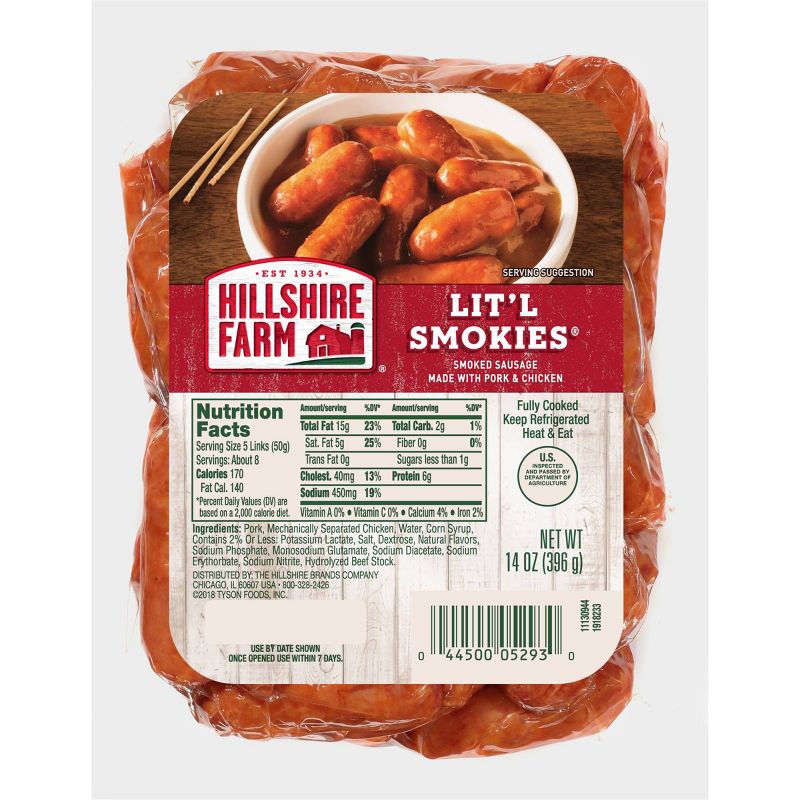 Honeysuckle White Fresh Sweet Italian Turkey Sausage - 20oz/5pk