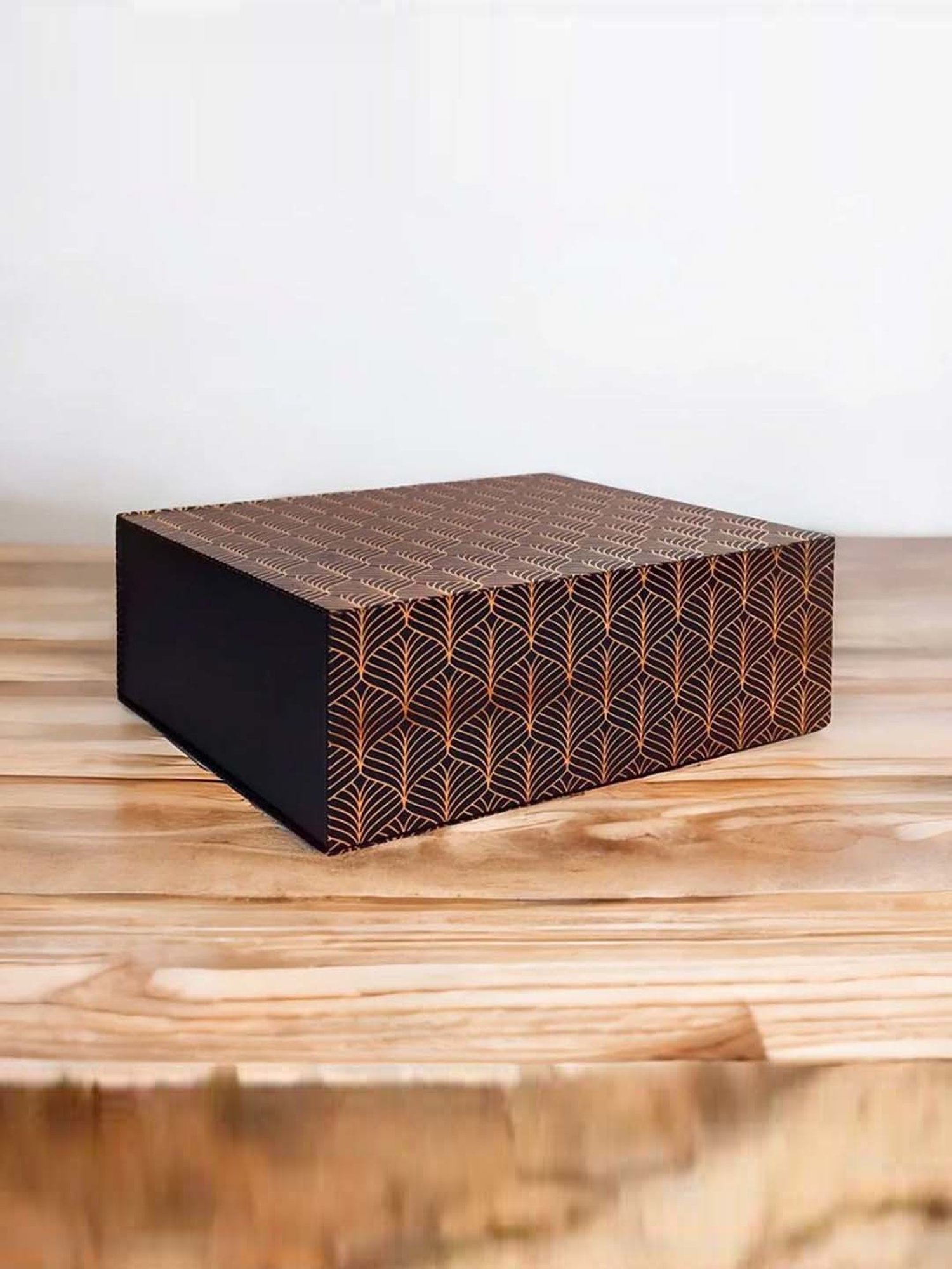 @home Blue Paperback Multipurpose Gift Box