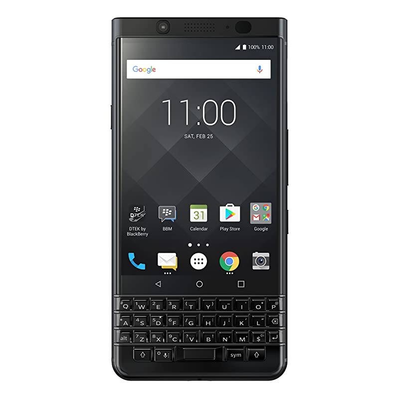 Keyone Limited Edition Black 64GB GSM ONLY Factory Unlocked