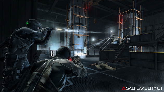 Splinter Cell: Conviction PC Game
