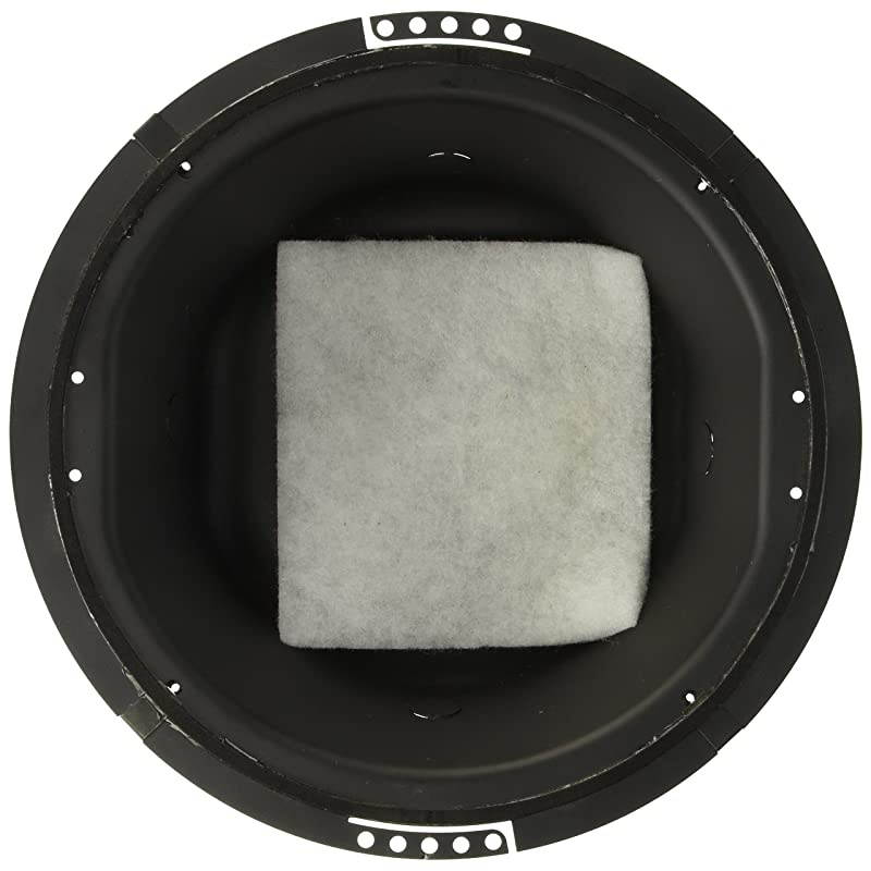 Assembly Backcan for CSS8008 or CSS8018 Speakers, 8-Inch, Pack of 6