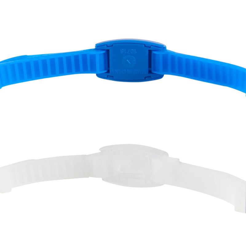 Speedo Junior Sea Spray Goggles - White/Jade
