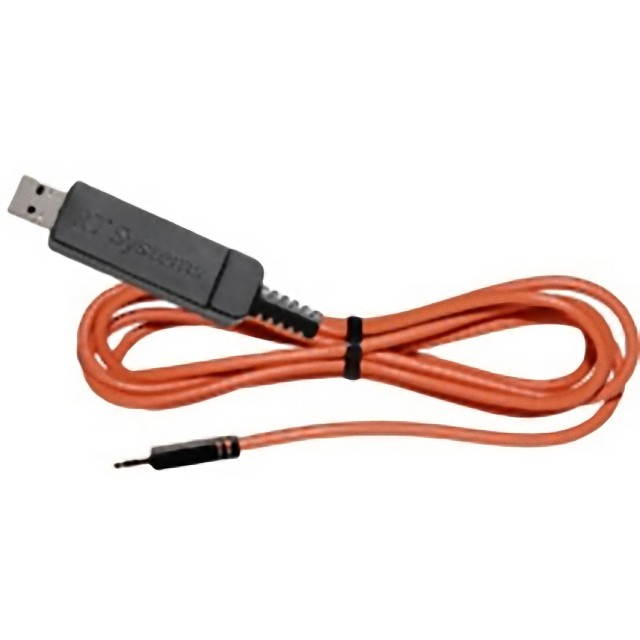 RT Systems USB-RTS-05 Programming and Data Cable for Icom Radios: USB to 2.5mm