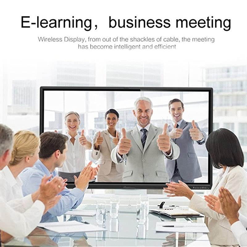 Display Dongle Wireless HDMI Dongle 1080P Airplay Dongle Digital AV to HDMI Connector for iOSAndroidSamsungiPhoneiPad Support DLNAAirplay MirrorMiracast Ezcast Support Upgrade