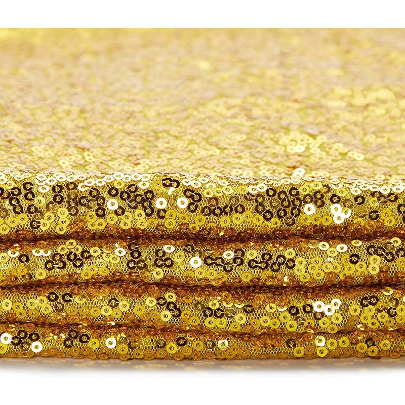 Packed Party Fabric by the Yard